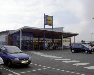 Lidl accepta tichete de masa Edenred