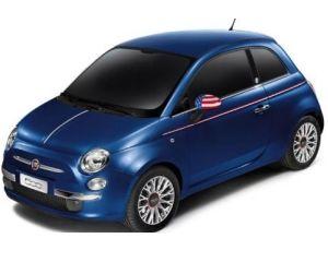 Fiat 500 America, prima masina vanduta prin intermediul Twitter