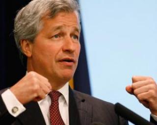 J.P. Morgan, steaua de pe Wall Street, putea avea aceeasi soarta ca AIG