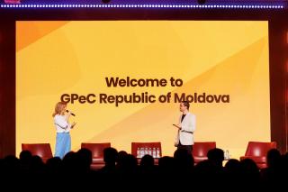 Peste 400 de participanti la prima editie a GPeC SUMMIT in Republica Moldova