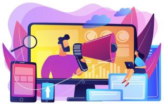 Publicitatea din Romania, aproape de 850 milioane euro in 2025. Digitalul castiga teren