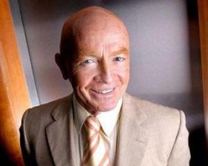 Mark Mobius: 2013 arata fantastic, Romania va avea o evolutie foarte buna pe pietele de capital