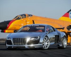 MTM aduce la Geneva un Audi R8 de 777 cai-putere