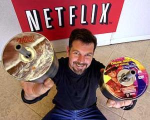 Netflix si Miramax vor sa semneze un contract de 100 de milioane de dolari