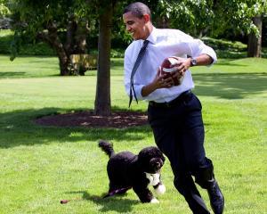 Barack Obama a facut tranzitia la
