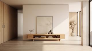 Cum sa amenajezi sufrageria in stil minimalist, cu buget redus: 3 idei pe care le poti aplica singur