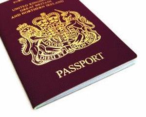 Persoanele care au implinit 12 ani vor avea pasaport electronic valabil timp de cinci ani