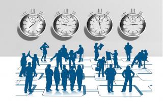 Ghidul angajatorului. De ce este vitala monitorizarea timpului de lucru al salariatilor?