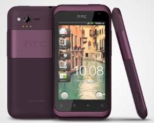 HTC a lansat smartphone-ul Rhyme
