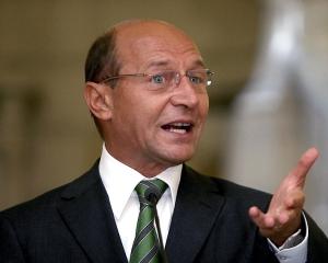 Traian Basescu participa la intrunirea PPE