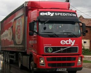 Proprietarul companiei de transport Edy Spedition a murit in urma unui accident de masina