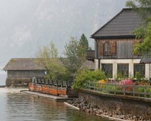 Chinezii cloneaza oraselul Hallstatt din Austria