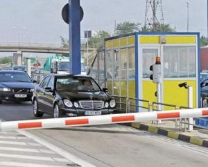 Autostrada se plateste. Romanii vor fi taxati pe soselele moderne dintre Arad si Constanta 