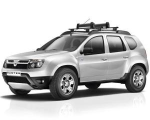 Dacia Duster, in editie speciala destinata instructorilor francezi de schi