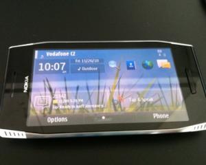 Noile telefoane Nokia X7 si E6 sunt disponibile la Germanos