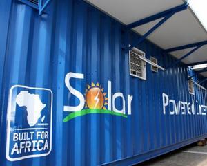 Samsung testeaza scoli solare de internet in Africa