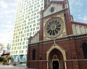 Cathedral Plaza a fost vanduta pentru 70 de milioane de euro