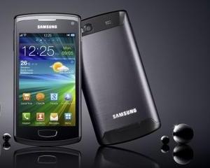 Samsung prezinta un trio de noi telefoane bada 2.0