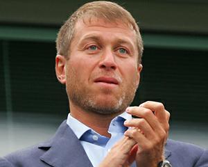 Jucariile lui Roman Abramovich