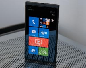 Actiunile Nokia au crescut pe fondul vanzarilor modelului Lumia