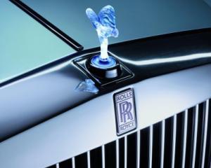 Rolls-Royce va prezenta saptamana viitoare o masina electrica