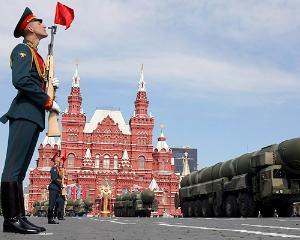 Economia Rusiei, mai slaba ca cea a Vietnamului sau a statelor din Orientul Mijlociu 