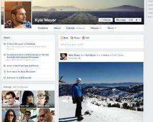 Facebook anunta modificari pe banda rulanta