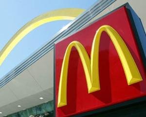 Londra va avea cel mai mare restaurant McDonald's din lume