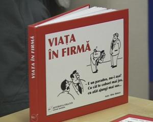 Viata in firma - 60 de super-caricaturi pe teme de afaceri, care va vor face sa radeti cu lacrimi!