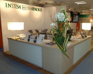 Pierderi mai mari pentru Intesa Sanpaolo Romania