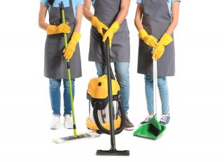Descopera solutiile si echipamentele profesionale de curatare si igienizare a suprafetelor!