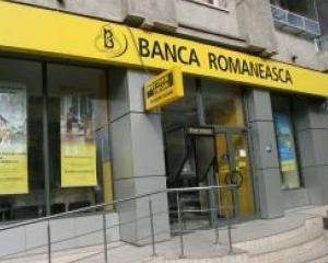 Banca Romaneasca la control: Fitch i-a diminuat ratingul cu o treapta