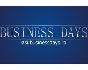 S-au deschis inscrierile la Iasi Business Days!