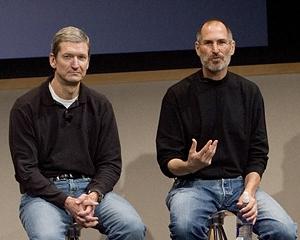 5 lectii despre leadership predate de Tim Cook