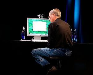 Biografia lui Steve Jobs apare la inceputul lui 2012