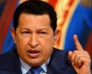 Hugo Chavez: SUA se pregateste sa invadeze Libia