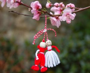 Martisor si sperante