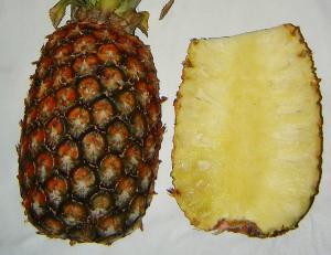 Ananasul - nu doar gustos, ci si sanatos. Beneficii si contraindicatii