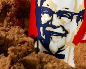 KFC vrea sa vanda pui prajit fara oase
