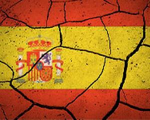 Moody's a retrogradat ratingul Spaniei cu doua trepte