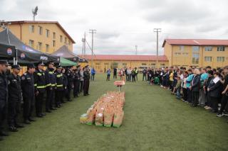 ILFOV | Demonstratie de curaj in randul ,