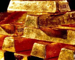 Rusia, cel mai mare cumparator de aur din lume
