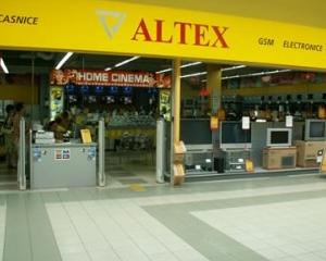 Altex si-a majorat cifra de afaceri cu 7% in 2010