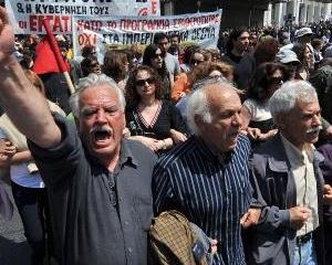 In plina criza, seful unei banci grecesti si-a cumparat o proprietate de 8 milioane euro
