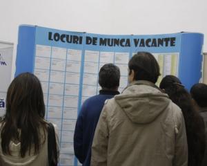 ANOFM: 9.418 posturi vacante in perioada 30 august - 5 septembrie