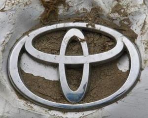 Profitul net al Toyota a scazut cu 99,4% in al doilea trimestru