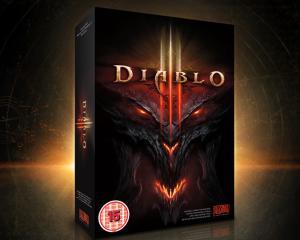 Diablo III va fi lansat pe 15 mai