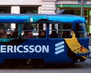 Compania Ericsson, prezenta la CES 2012