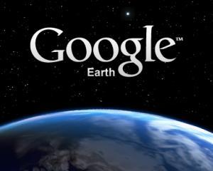 Google a lansat Google Earth optimizat pentru tabletele Android