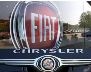 Fiat-Chrysler-Volvo, un nou conglomerat auto?